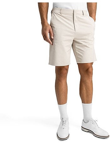 Shorts da golf da uomo golf uomo belfry sand