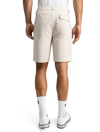 Shorts da golf da uomo golf uomo belfry sand