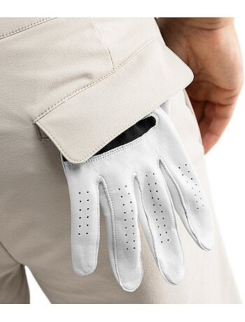 Shorts da golf da uomo golf uomo belfry sand