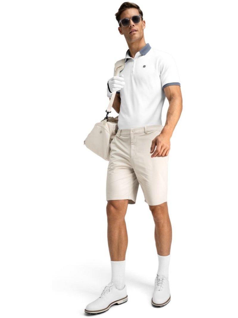 Shorts da golf da uomo golf uomo belfry sand Beige - Kiabi