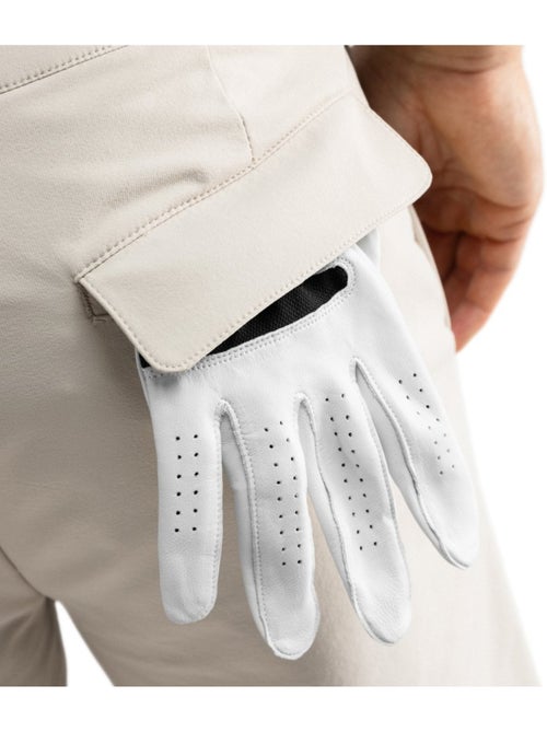 Shorts da golf da uomo golf uomo belfry sand - Kiabi