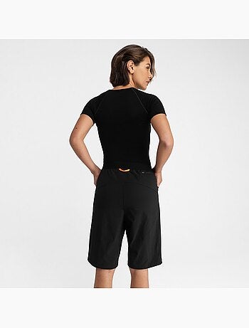 Shorts da gravel donna ciclismo donna lemur