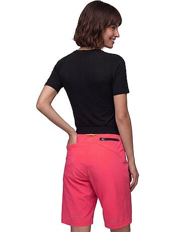 Shorts da gravel donna ciclismo donna lemur-w