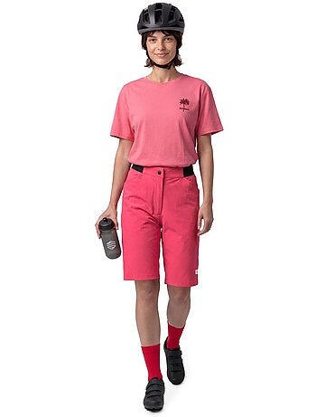 Shorts da gravel donna ciclismo donna lemur-w