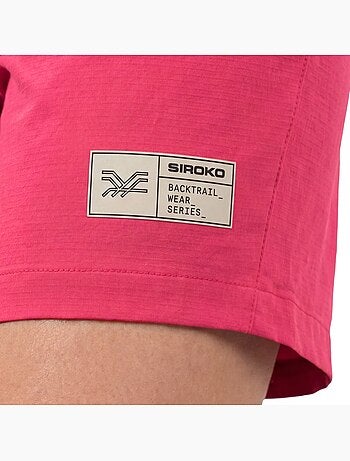 Shorts da gravel donna ciclismo donna lemur-w