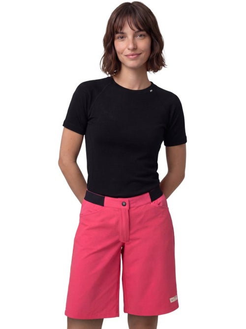 Shorts da gravel donna ciclismo donna lemur-w - Kiabi Shorts da gravel donna ciclismo donna lemur-w - Kiabi
