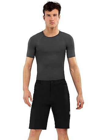 Shorts da gravel uomo ciclismo uomo block