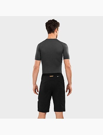 Shorts da gravel uomo ciclismo uomo block