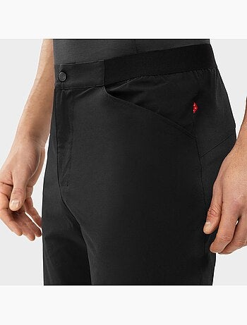 Shorts da gravel uomo ciclismo uomo block