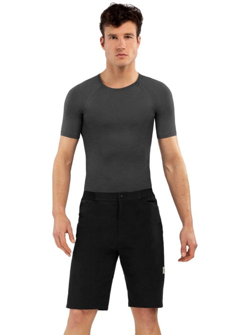 Shorts da gravel uomo ciclismo uomo block - Kiabi Shorts da gravel uomo ciclismo uomo block - Kiabi