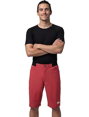 Shorts da gravel uomo ciclismo uomo block