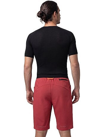 Shorts da gravel uomo ciclismo uomo block
