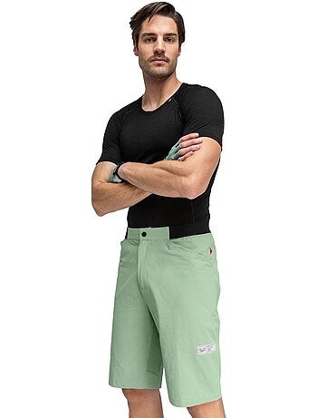 Shorts da gravel uomo ciclismo uomo thyme