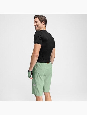 Shorts da gravel uomo ciclismo uomo thyme