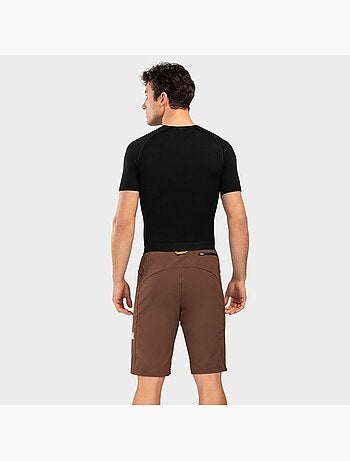 Shorts da gravel uomo ciclismo uomo valley