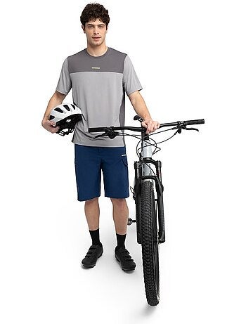 Shorts da mtb da uomo ciclismo uomo mtb braker