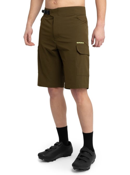 Shorts da mtb da uomo ciclismo uomo mtb braker - Kiabi