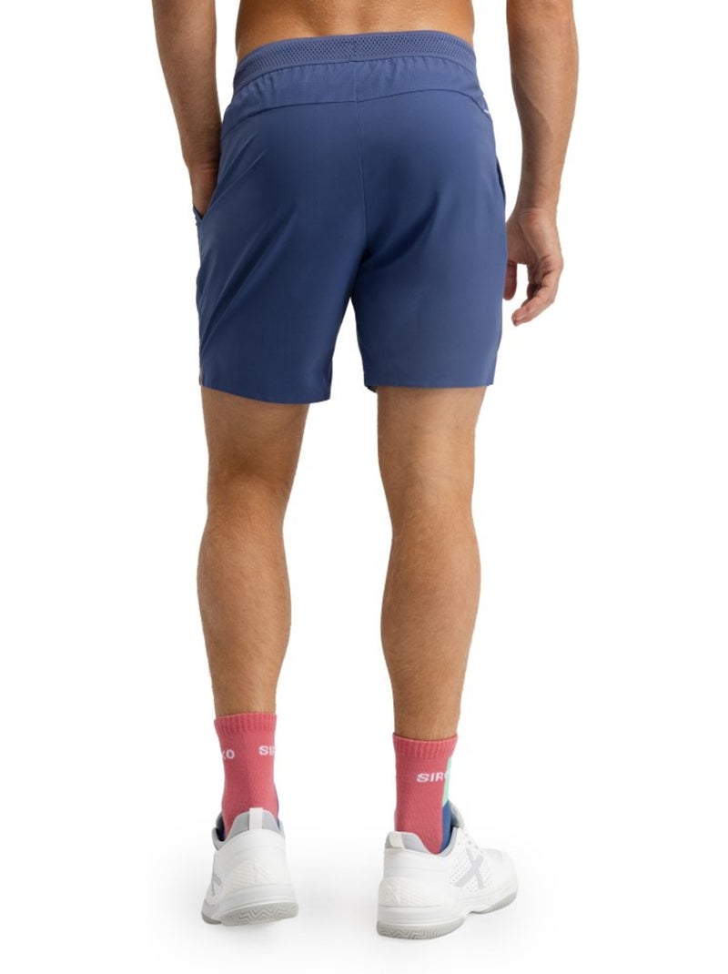 Shorts da padel uomo padel uomo prism Blu - Kiabi