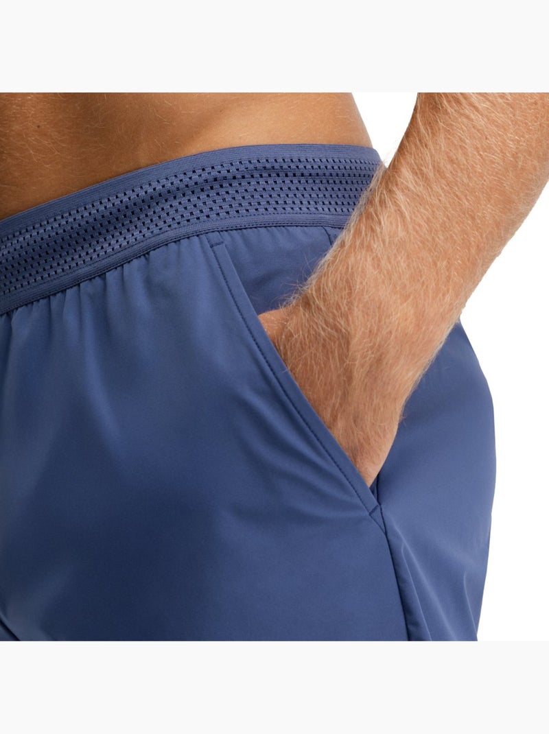Shorts da padel uomo padel uomo prism Blu - Kiabi