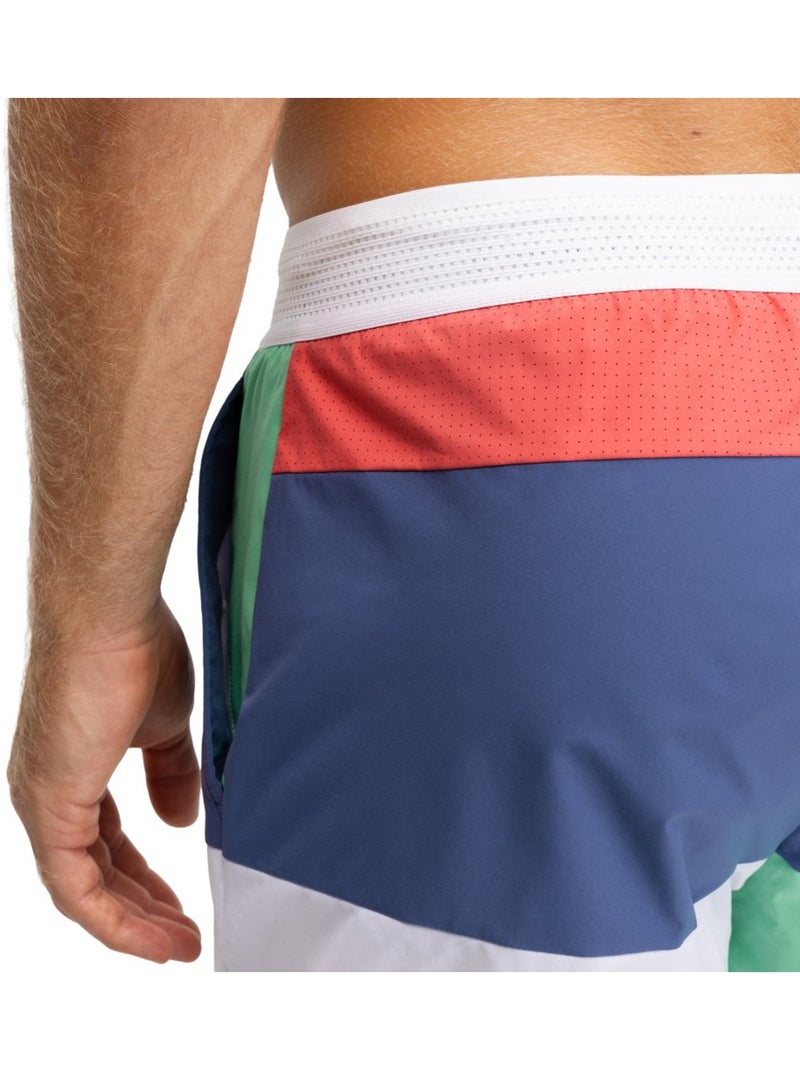 Shorts da padel uomo padel uomo prism erit Multicolore - Kiabi