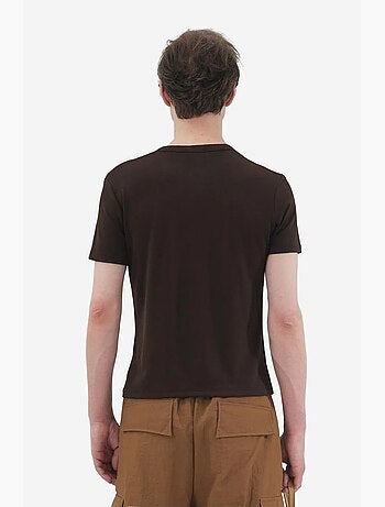 Shorts da uomo in cotone e poliammide giesto