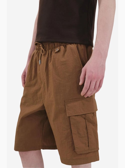 Shorts da uomo in cotone e poliammide giesto - Kiabi Shorts da uomo in cotone e poliammide giesto - Kiabi