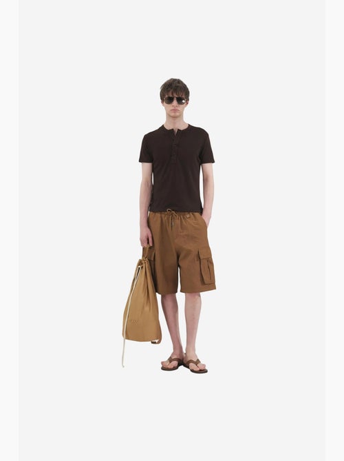 Shorts da uomo in cotone e poliammide giesto - Kiabi Shorts da uomo in cotone e poliammide giesto - Kiabi
