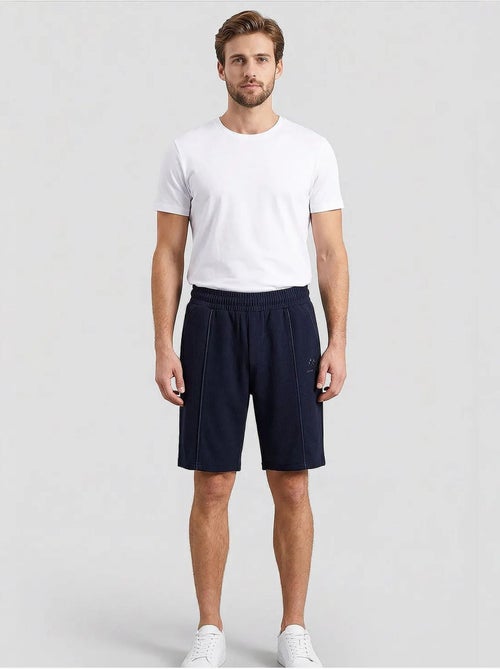 Shorts da uomo in cotone e poliestere tommy - Kiabi Shorts da uomo in cotone e poliestere tommy - Kiabi