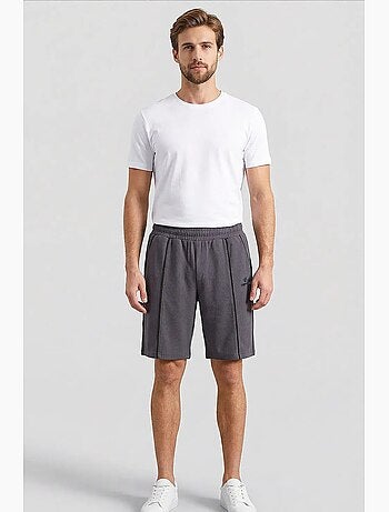 Shorts da uomo in cotone e poliestere tommy