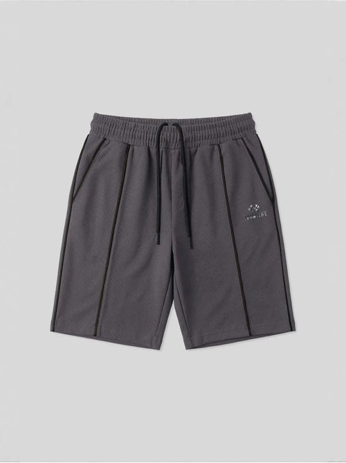 Shorts da uomo in cotone e poliestere tommy - Kiabi Shorts da uomo in cotone e poliestere tommy - Kiabi