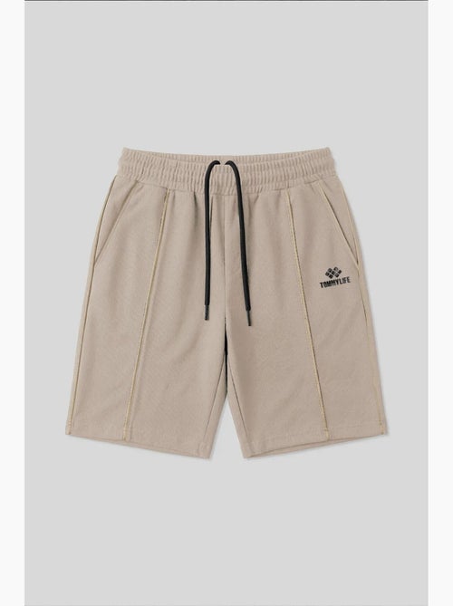 Shorts da uomo in cotone e poliestere tommy - Kiabi Shorts da uomo in cotone e poliestere tommy - Kiabi