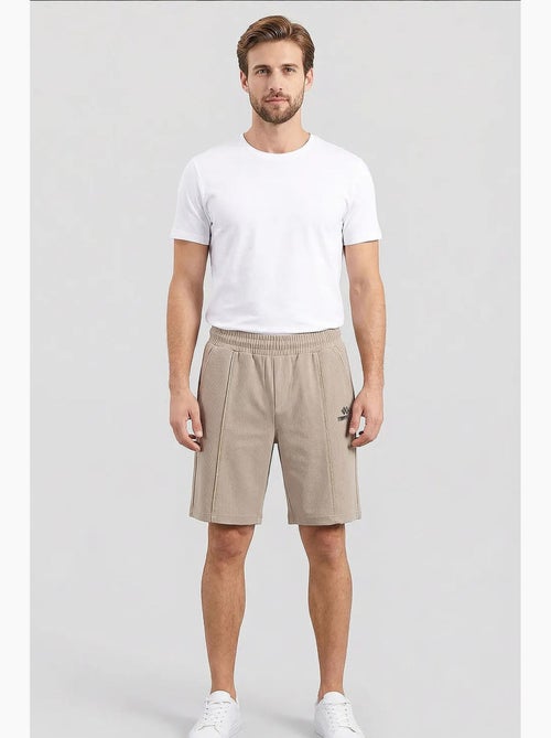 Shorts da uomo in cotone e poliestere tommy - Kiabi Shorts da uomo in cotone e poliestere tommy - Kiabi