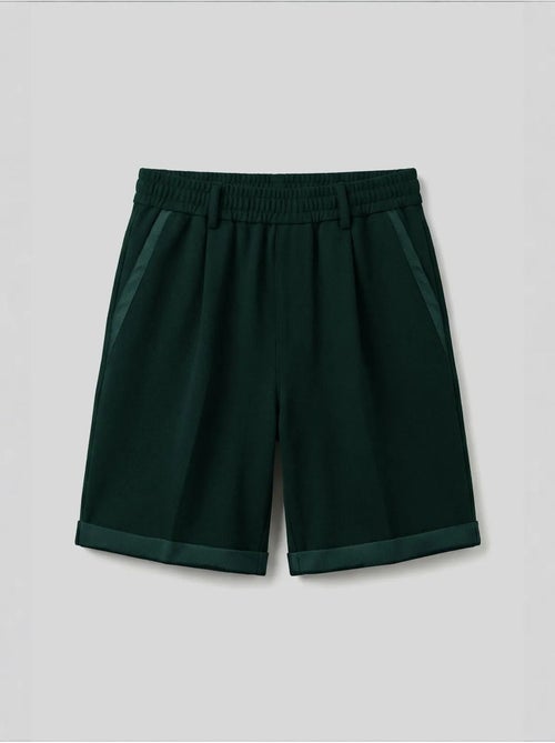 Shorts da uomo in cotone e poliestere tommy - Kiabi Shorts da uomo in cotone e poliestere tommy - Kiabi