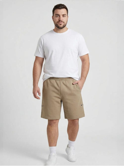 Shorts da uomo in cotone-poliestere tommy - Kiabi Shorts da uomo in cotone-poliestere tommy - Kiabi