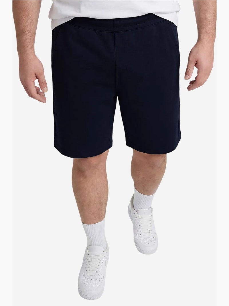 Shorts da uomo in cotone-poliestere tommy Blu marino - Kiabi