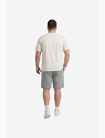 Shorts da uomo in cotone-poliestere tommy