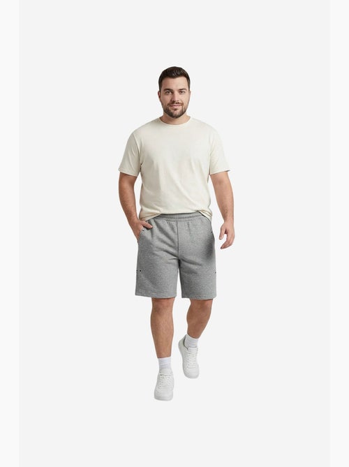 Shorts da uomo in cotone-poliestere tommy - Kiabi Shorts da uomo in cotone-poliestere tommy - Kiabi