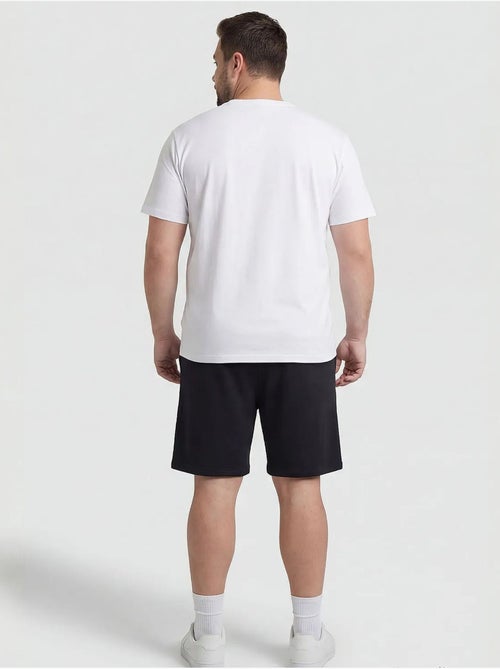 Shorts da uomo in cotone-poliestere tommy - Kiabi Shorts da uomo in cotone-poliestere tommy - Kiabi