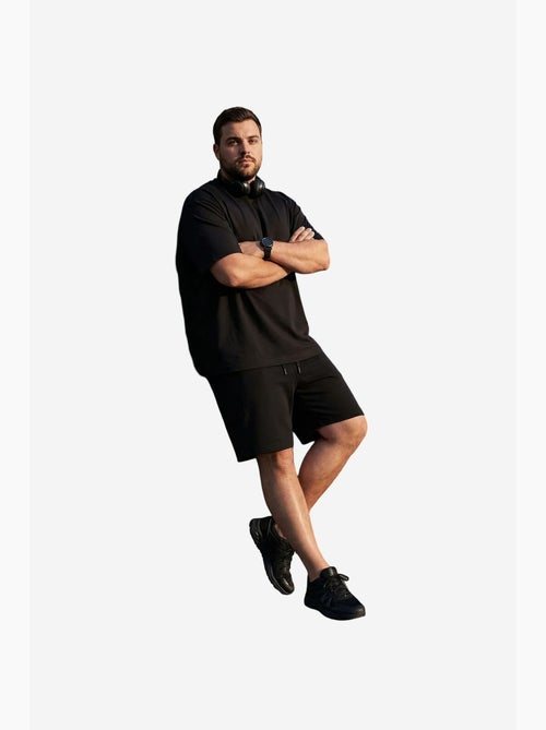 Shorts da uomo in cotone-poliestere tommy - Kiabi Shorts da uomo in cotone-poliestere tommy - Kiabi