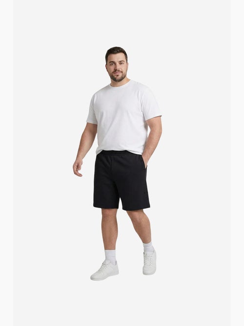 Shorts da uomo in cotone-poliestere tommy - Kiabi Shorts da uomo in cotone-poliestere tommy - Kiabi