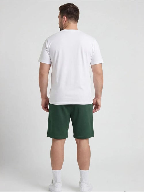 Shorts da uomo in cotone-poliestere tommy - Kiabi Shorts da uomo in cotone-poliestere tommy - Kiabi