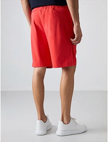 Shorts da uomo in misto cotone tommy
