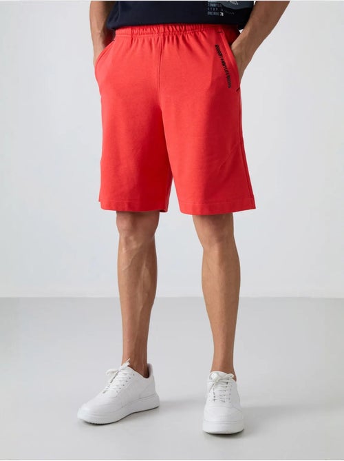 Shorts da uomo in misto cotone tommy - Kiabi Shorts da uomo in misto cotone tommy - Kiabi