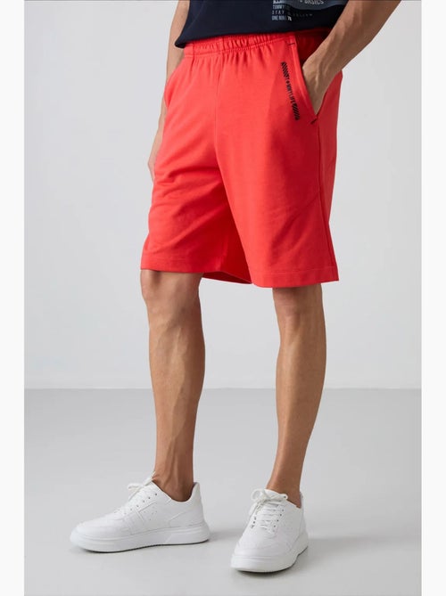 Shorts da uomo in misto cotone tommy - Kiabi Shorts da uomo in misto cotone tommy - Kiabi
