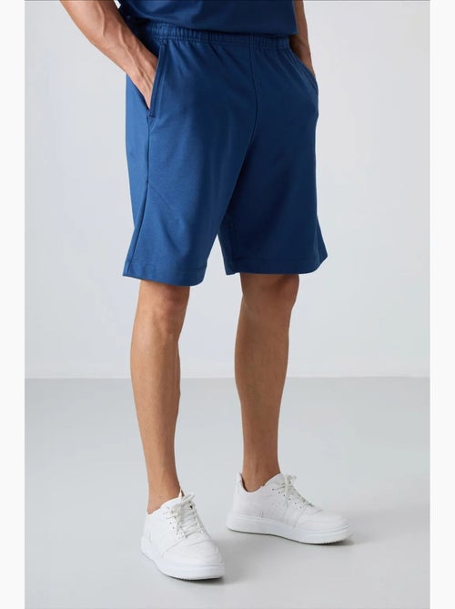 Shorts da uomo in misto cotone tommy - Kiabi Shorts da uomo in misto cotone tommy - Kiabi