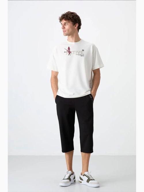 Shorts da uomo in misto cotone tommy - Kiabi Shorts da uomo in misto cotone tommy - Kiabi