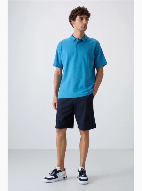 Shorts da uomo in misto cotone tommy - Kiabi Shorts da uomo in misto cotone tommy - Kiabi