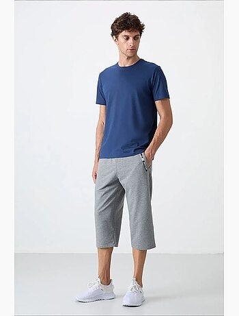 Shorts da uomo in misto cotone tommy