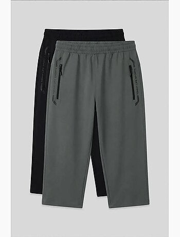 Shorts da uomo in misto cotone tommy