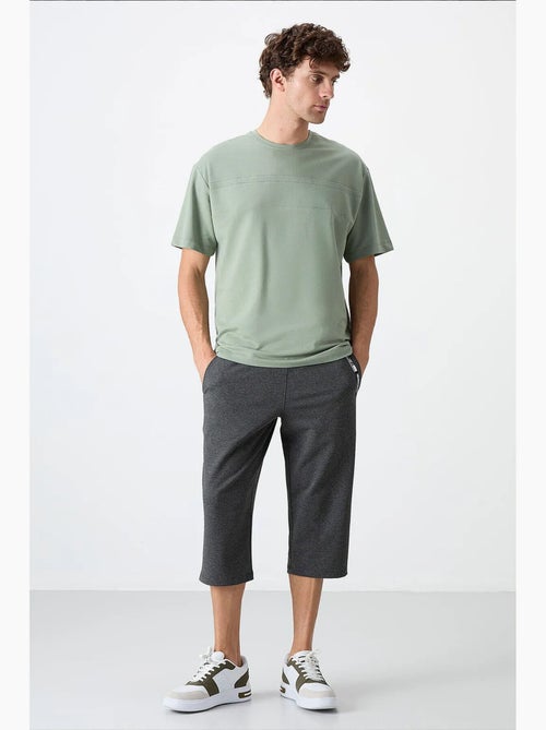 Shorts da uomo in misto cotone tommy - Kiabi Shorts da uomo in misto cotone tommy - Kiabi